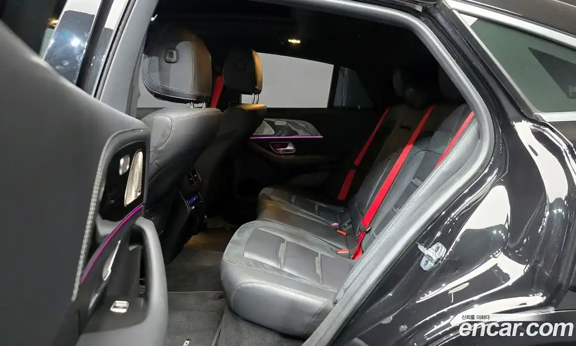Mercedes-Benz GLE-Class 2022 3.0 гидро в Москве № 179030, фото 12