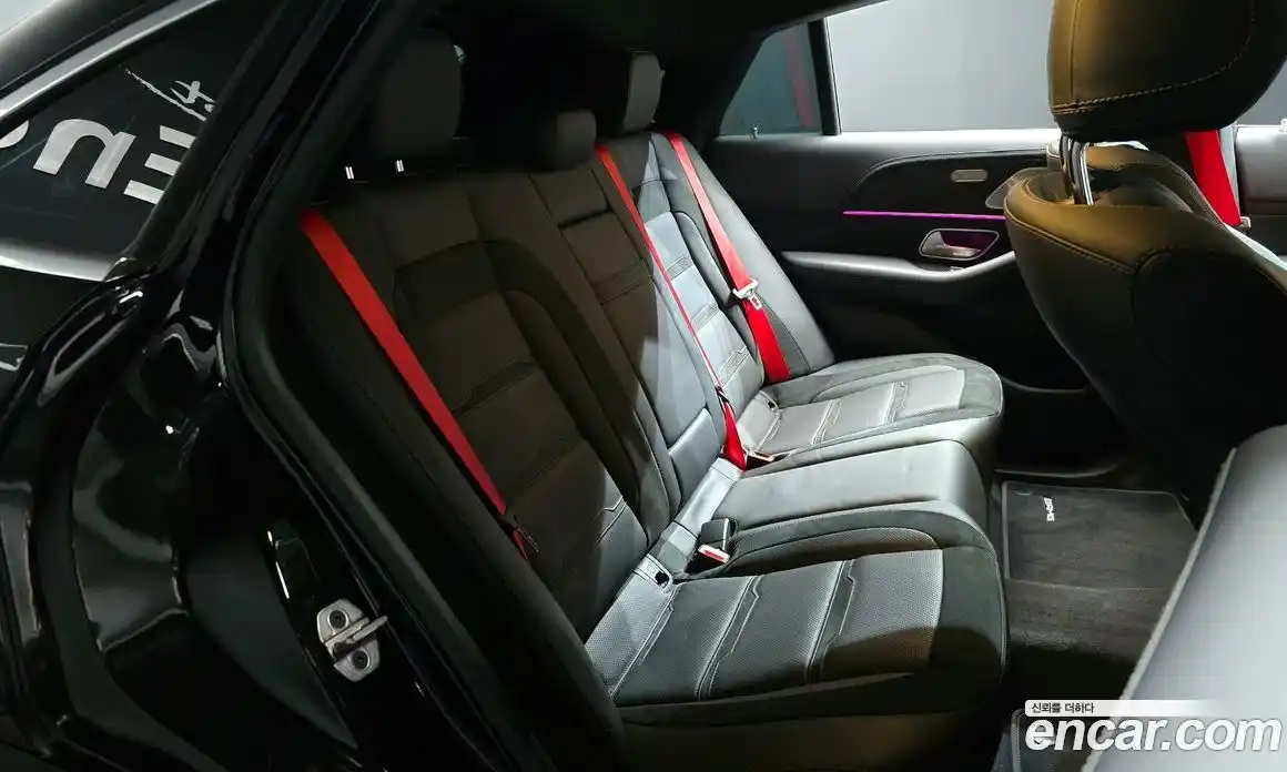 Mercedes-Benz GLE-Class 2022 3.0 гидро в Москве № 179030, фото 13