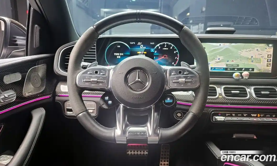 Mercedes-Benz GLE-Class 2022 3.0 гидро в Москве № 179030, фото 14