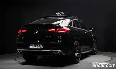 Mercedes-Benz GLE-Class 2022 3.0 гидро в Москве № 179030, миниатюра 2