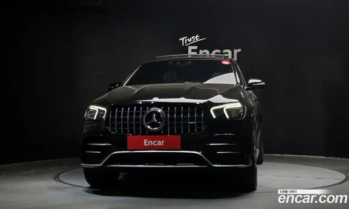 Mercedes-Benz GLE-Class 2022 3.0 гидро в Москве № 179030, фото 3