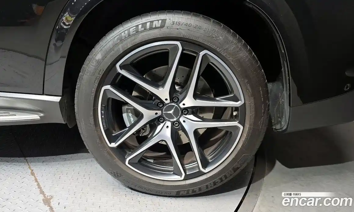 Mercedes-Benz GLE-Class 2022 3.0 гидро в Москве № 179030, фото 5