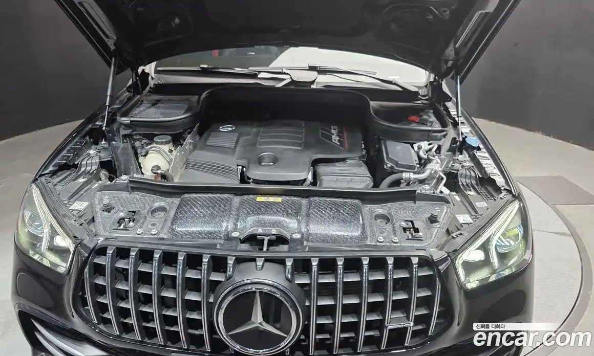 Mercedes-Benz GLE-Class 2022 3.0 гидро в Москве № 179030, фото 6
