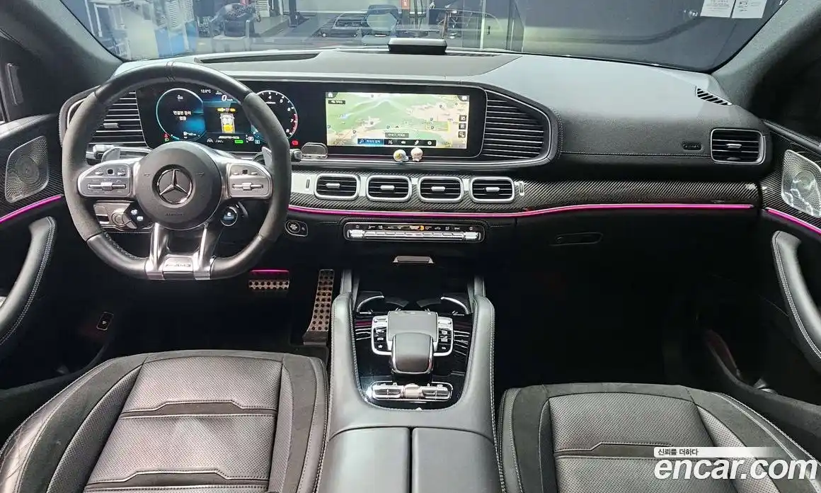 Mercedes-Benz GLE-Class 2022 3.0 гидро в Москве № 179030, фото 7