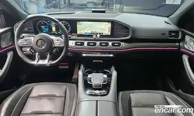 Mercedes-Benz GLE-Class 2022 3.0 гидро в Москве № 179030, миниатюра 7