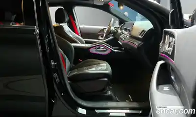 Mercedes-Benz GLE-Class 2022 3.0 гидро в Москве № 179030, миниатюра 10