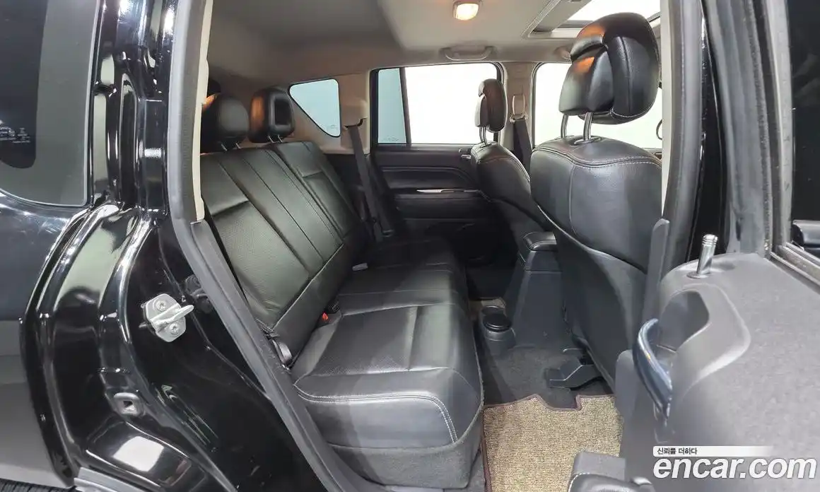 Jeep Compass 2015 2.4 гидро в Москве № 181164, фото 19
