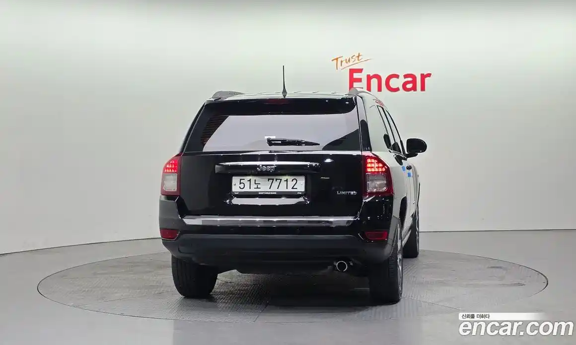 Jeep Compass 2015 2.4 гидро в Москве № 181164, фото 4