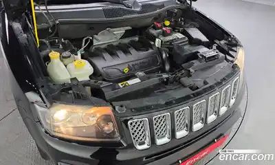 Jeep Compass 2015 2.4 гидро в Москве № 181164, миниатюра 6