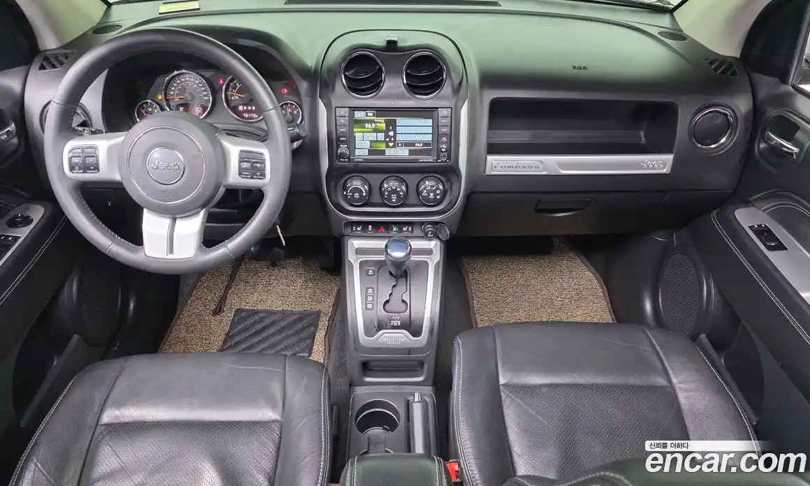 Jeep Compass 2015 2.4 гидро в Москве № 181164, фото 7