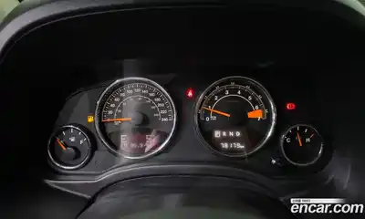 Jeep Compass 2015 2.4 гидро в Москве № 181164, миниатюра 8