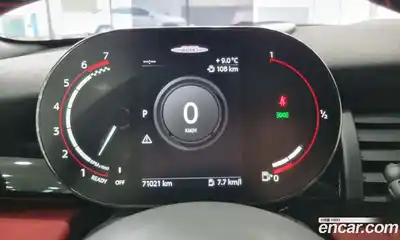 Mini Cooper Convertible 2020 2.0 гидро в Москве № 181866, миниатюра 11