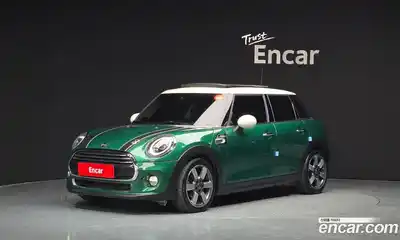 Mini Cooper, 2019
