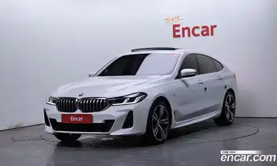 BMW 6-Series, 2023