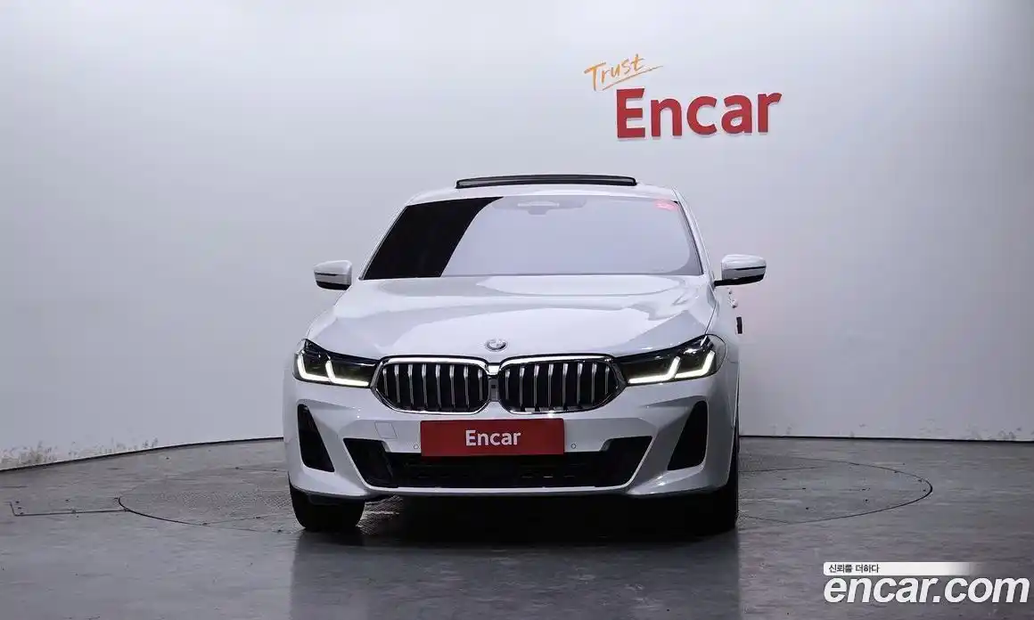 BMW 6-Series 2023 3.0 гидро в Москве № 190566, фото 3