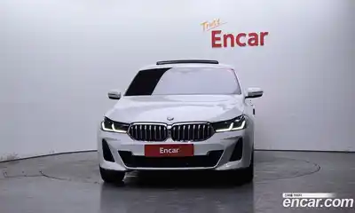 BMW 6-Series 2023 3.0 гидро в Москве № 190566, миниатюра 3