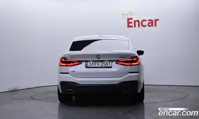 BMW 6-Series 2023 3.0 гидро в Москве № 190566, миниатюра 4