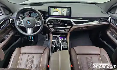 BMW 6-Series 2023 3.0 гидро в Москве № 190566, миниатюра 7