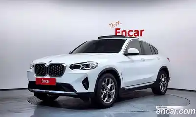 BMW X4, 2023