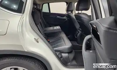 BMW X4 2023 2.0 гидро в Москве № 190705, миниатюра 12