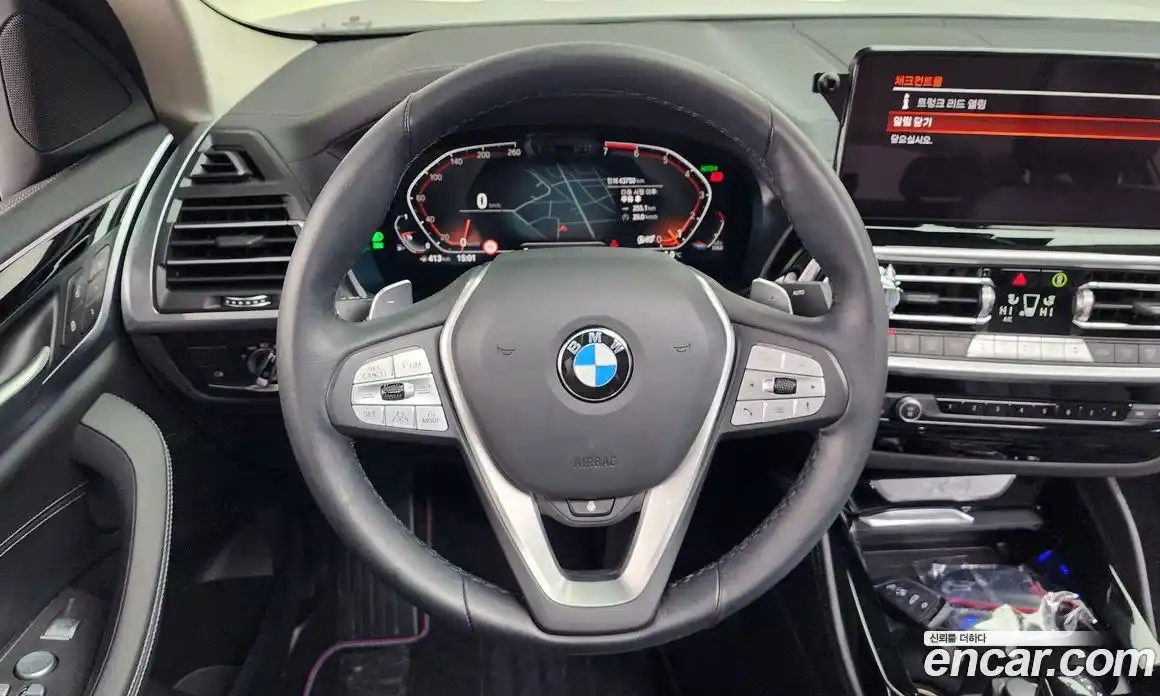 BMW X4 2023 2.0 гидро в Москве № 190705, фото 13