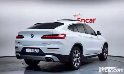 BMW X4 2023 2.0 гидро в Москве № 190705, миниатюра 2