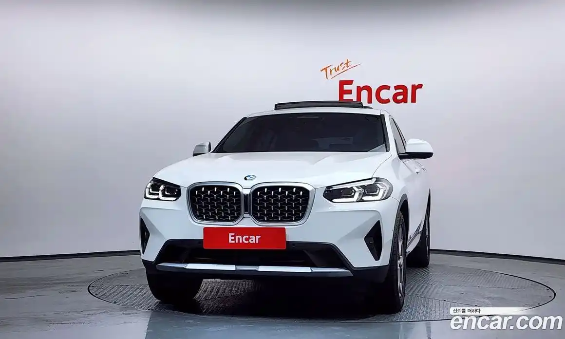 BMW X4 2023 2.0 гидро в Москве № 190705, фото 3
