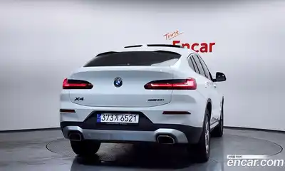 BMW X4 2023 2.0 гидро в Москве № 190705, миниатюра 4