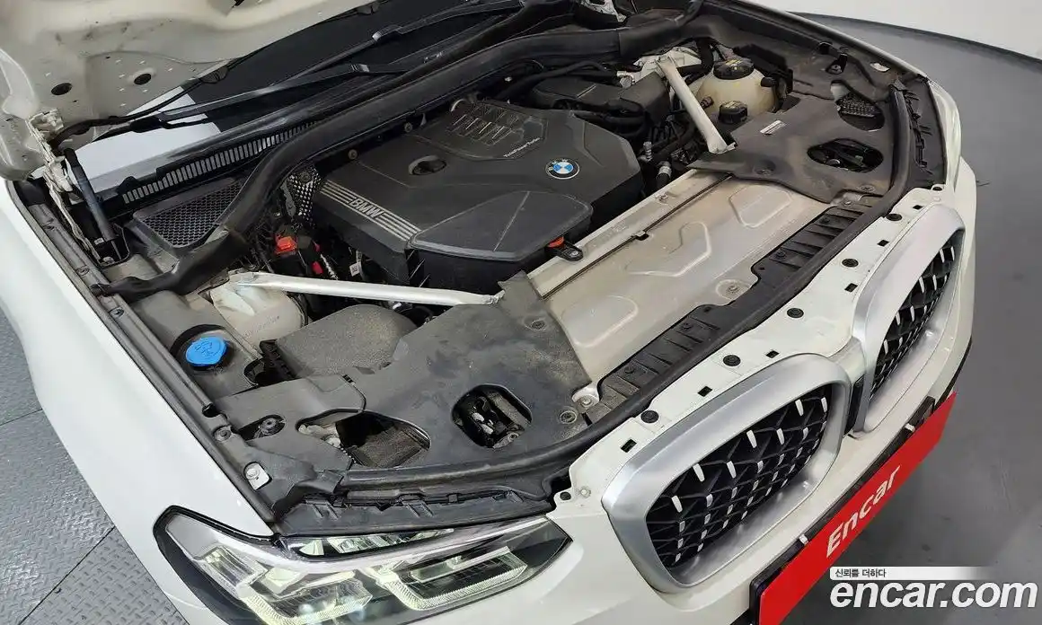 BMW X4 2023 2.0 гидро в Москве № 190705, фото 6