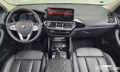 BMW X4 2023 2.0 гидро в Москве № 190705, миниатюра 7