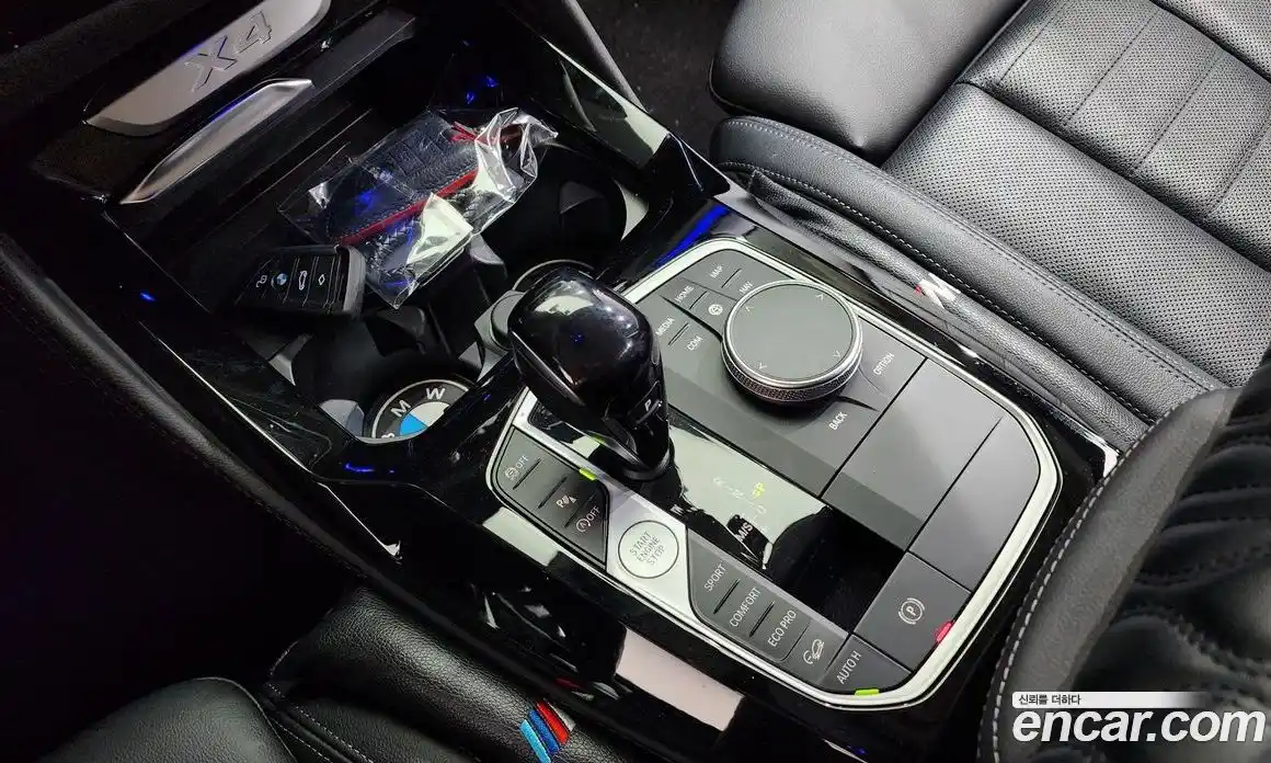BMW X4 2023 2.0 гидро в Москве № 190705, фото 9