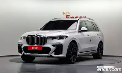 BMW X7, 2022