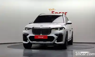 BMW X7 2022 3.0 гидро в Москве № 191541, миниатюра 3