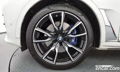 BMW X7 2022 3.0 гидро в Москве № 191541, миниатюра 5