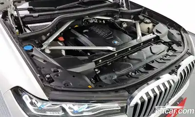 BMW X7 2022 3.0 гидро в Москве № 191541, миниатюра 6