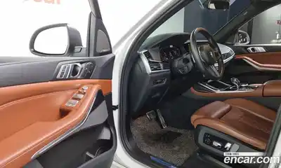 BMW X7 2022 3.0 гидро в Москве № 191541, миниатюра 10