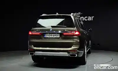 BMW X7 2022 3.0 гидро в Москве № 192109, миниатюра 4