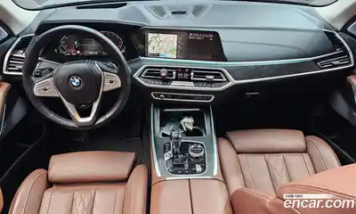 BMW X7 2022 3.0 гидро в Москве № 192109, миниатюра 7