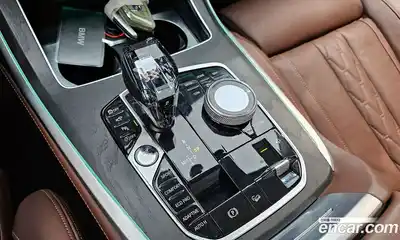 BMW X7 2022 3.0 гидро в Москве № 192109, миниатюра 9