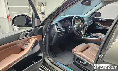 BMW X7 2022 3.0 гидро в Москве № 192109, миниатюра 10