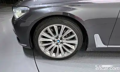 BMW 7-Series 2016 4.4 гидро в Москве № 192547, миниатюра 5