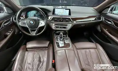 BMW 7-Series 2016 4.4 гидро в Москве № 192547, миниатюра 7