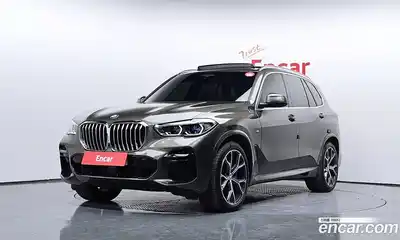 BMW X5, 2022