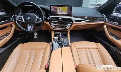 BMW 5-Series 2022 2.0 гидро в Москве № 192834, миниатюра 7