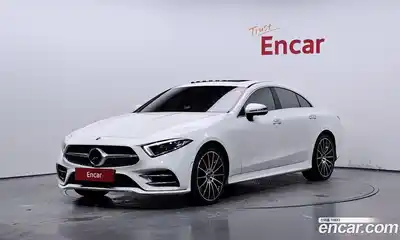 Mercedes-Benz CLS-Class, 2021