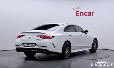 Mercedes-Benz CLS-Class 2021 3.0 гидро в Москве № 194741, миниатюра 2
