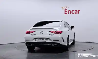 Mercedes-Benz CLS-Class 2021 3.0 гидро в Москве № 194741, миниатюра 4