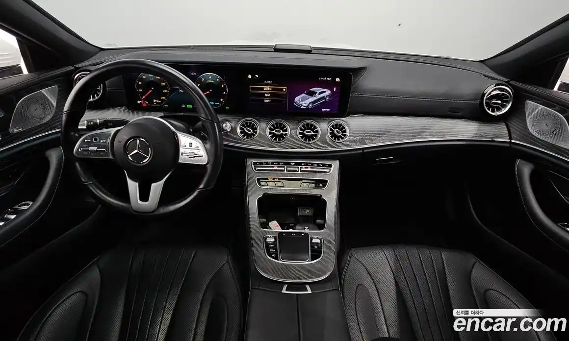 Mercedes-Benz CLS-Class 2021 3.0 гидро в Москве № 194741, фото 7