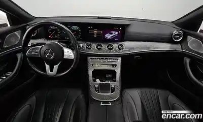 Mercedes-Benz CLS-Class 2021 3.0 гидро в Москве № 194741, миниатюра 7