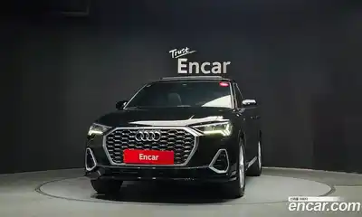 Audi Q3 2023 2.0 гидро в Москве № 195229, миниатюра 3